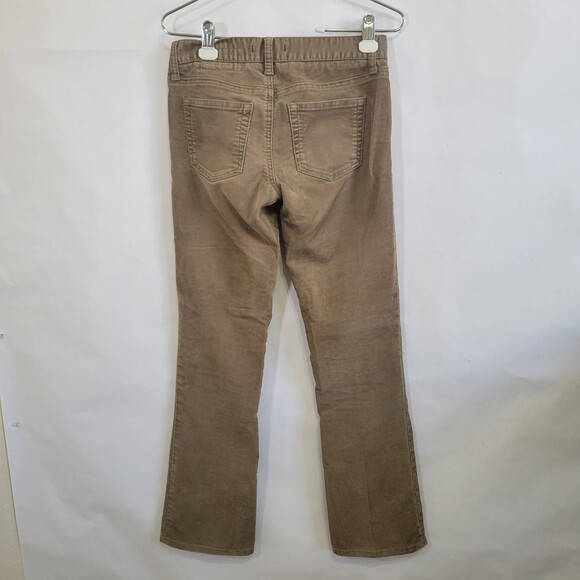 Gap limited edition 1969 brown corduroy jeans size juniors 1R - Picture 3 of 8